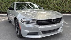 2017 Dodge Charger SE