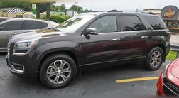 2016 GMC Acadia SLT-2