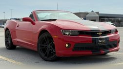 2015 Chevrolet Camaro LT