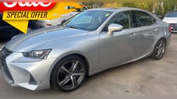 2018 Lexus IS 300 Base