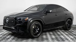 2025 Mercedes-Benz GLE-Class AMG GLE 53