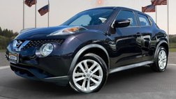2015 Nissan JUKE S