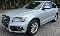 2014 Audi Q5 2.0T quattro Premium Plus