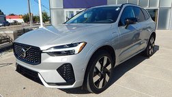2024 Volvo XC60 Recharge T8 Plus Dark Theme