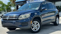 2012 Volkswagen Tiguan 