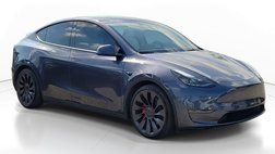 2023 Tesla Model Y Performance