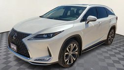 2022 Lexus RX 350L Base