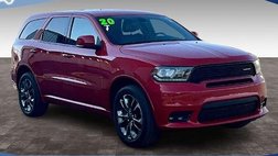2020 Dodge Durango GT