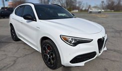 2023 Alfa Romeo Stelvio Veloce