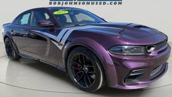 2022 Dodge Charger Scat Pack