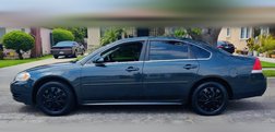 2014 Chevrolet Impala Limited LS Fleet