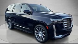 2023 Cadillac Escalade Premium Luxury Platinum