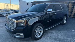 2017 GMC Yukon XL SLE
