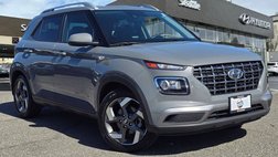 2022 Hyundai Venue SEL