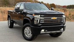 2020 Chevrolet Silverado 2500HD High Country