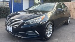 2017 Hyundai Sonata Eco