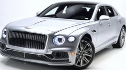 2021 Bentley Flying Spur V8