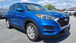 2019 Hyundai Tucson Value