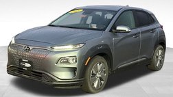 2021 Hyundai Kona Electric Ultimate