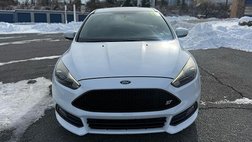 2016 Ford Focus ST