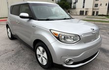 2016 Kia Soul EV +