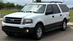 2015 Ford Expedition EL XL Fleet