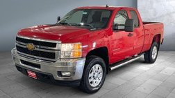 2013 Chevrolet Silverado 2500HD LT