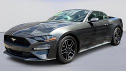2018 Ford Mustang EcoBoost Premium