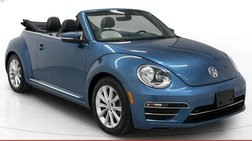 2017 Volkswagen Beetle 1.8T S