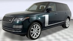 2019 Land Rover Range Rover Autobiography LWB