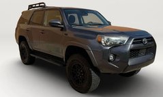 2021 Toyota 4Runner SR5