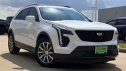 2021 Cadillac XT4 Sport