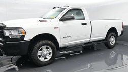 2022 Ram Ram Pickup 2500 Tradesman
