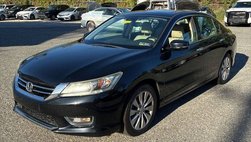 2015 Honda Accord EX-L V6
