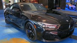 2022 BMW 8 Series M850i xDrive