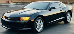 2014 Chevrolet Camaro LS