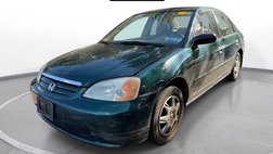 2001 Honda Civic LX