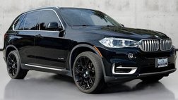 2018 BMW X5 xDrive35d