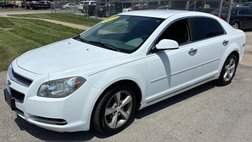 2012 Chevrolet Malibu LT