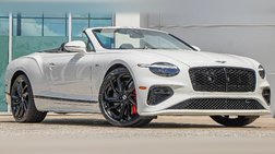 2025 Bentley Continental Speed AWD