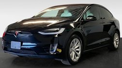 2020 Tesla Model X Long Range
