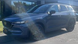 2021 Mazda CX-5 Carbon Edition