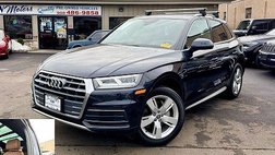 2019 Audi Q5 quattro Premium Plus 45 TFSI