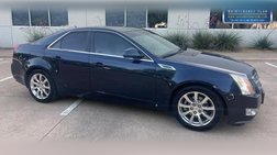 2008 Cadillac CTS 3.6L DI
