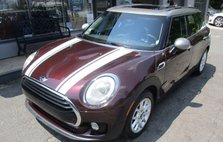 2017 MINI Clubman Cooper ALL4