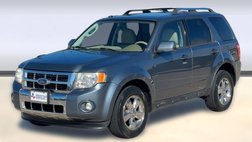 2012 Ford Escape Limited