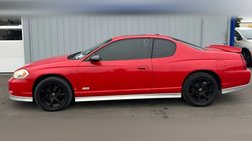 2006 Chevrolet Monte Carlo SS