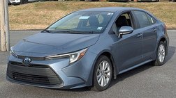 2023 Toyota Corolla Hybrid LE