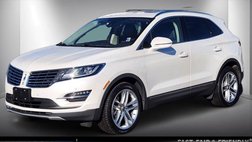 2018 Lincoln MKC Reserve