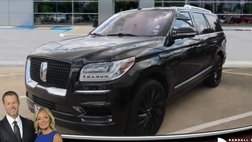 2020 Lincoln Navigator Reserve